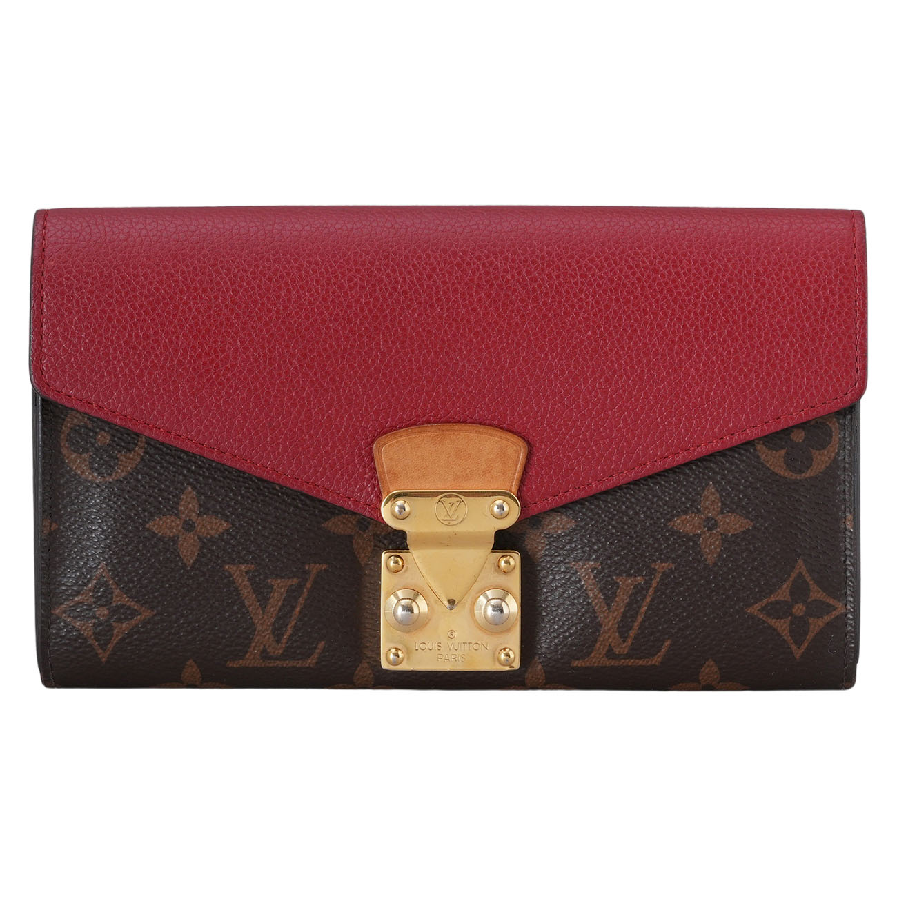 LOUIS VUITTON(USED)루이비통 팔라스 장지갑